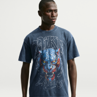 Nike-T-shirt til mænd - blå