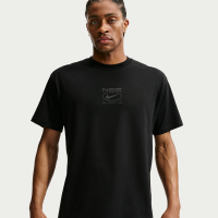 Nike N.A.C.-T-shirt til mænd - sort