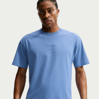 Nike N.A.C.-T-shirt til mænd - blå