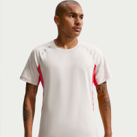 Kortærmet ACG Wildsee Dri-FIT-basislagsoverdel til mænd - brun