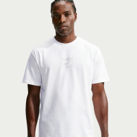 Nike N.A.C.-T-shirt til mænd - hvid