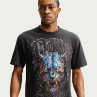 Nike-T-shirt til mænd - sort