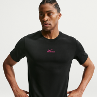 Nike Pro Dri-FIT-T-shirt til mænd - sort