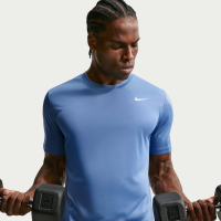 Nike Dri-FIT-trænings-T-shirt til mænd - blå