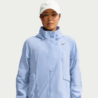 Nike Series Repel-golfjakke til kvinder - blå