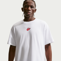Nike -T-shirt til mænd - hvid