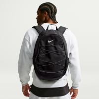 Nike Heritage Sweep-rygsæk (25 L) - sort