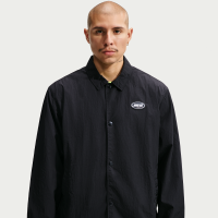 Nike SB Coaches-skaterjakke - sort