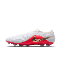 Nike Tiempo Maestro Elite Low Top-fodboldstøvler til kunstgræs - hvid