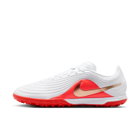 Nike Tiempo Maestro Academy Low Top-fodboldsko til grus - hvid