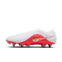Nike Tiempo Maestro Elite Low Top-fodboldstøvler til vådt græs - hvid