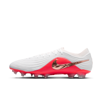 Nike Tiempo Maestro Elite Low Top-fodboldstøvler til græs - hvid