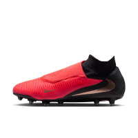 Nike Phantom 6 High Pro-fodboldstøvler til kunstgræs - rød