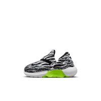 Nike Swoosh Go-sko til babyer/småbørn - hvid