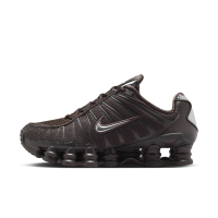 Nike Shox TL-sko til kvinder - brun
