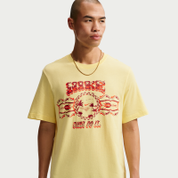 Nike -T-shirt - gul