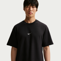 Nike Basketball-T-shirt til mænd - sort