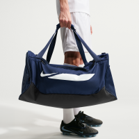 Nike Academy-sportstaske til fodbold (medium, 60 liter) - blå