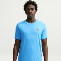 Nike Club-T-shirt til mænd - blå