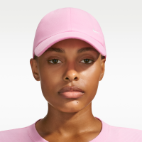 Ustruktureret Nike Club-kasket - Pink