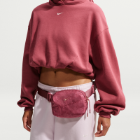 Nike Aura-bæltetaske med blomster (2L) - rød