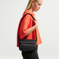 Nike Heritage-crossbody-kamerataske (3 L) - sort