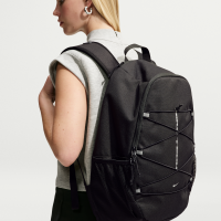 Nike Heritage Sweep Nike Tech-rygsæk (25 L) - sort