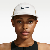 Ustruktureret Nike Fly Dri-FIT Swoosh-kasket - brun