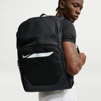 Nike Academy-fodboldrygsæk (stor, 30 l) - sort