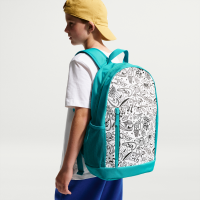 Nike-rygsæk til børn (20 liter) - grøn