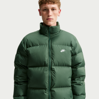 Nike Club Therma-FIT-dynejakke til mænd - grøn