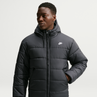 Nike PrimaLoft® Therma-FIT-dynejakke med løs pasform til mænd - sort