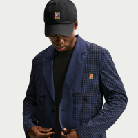 Nike Club Rules Helios-blazer til mænd - blå
