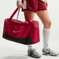 Nike Brasilia-træningssportstaske (Small, 40 l) - rød