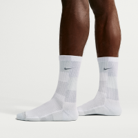 Nike Everyday Elevated-crewstrømper (1 par) - hvid