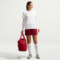 Nike Academy Dri-FIT-fodboldshorts (10 cm) til kvinder - rød