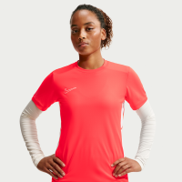 Nike Academy Dri-FIT fodboldtrøje til kvinder - rød