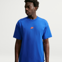 Nike Premium Essentials-T-shirt til mænd - blå