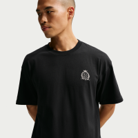 Nike -T-shirt til mænd - sort