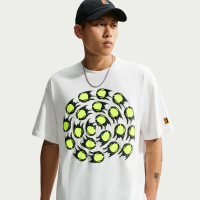 Nike Club Rules-T-shirt - hvid