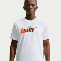 Nike -T-shirt til mænd - hvid