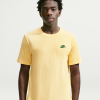 Nike Club-T-shirt til mænd - gul