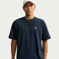 Nike Club Rules-T-shirt - sort