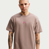 Nike Premium Essentials-T-shirt til mænd - brun