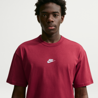 Nike Premium Essentials-T-shirt til mænd - rød