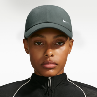 Ustruktureret Nike Club-kasket - grøn