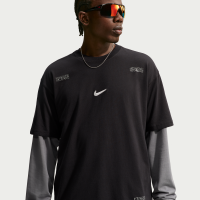 Nike -T-shirt - sort