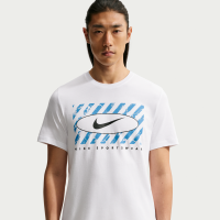 Nike -T-shirt til mænd - hvid