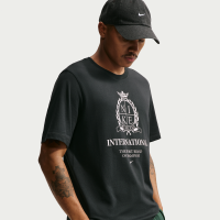 Nike -T-shirt til mænd - sort