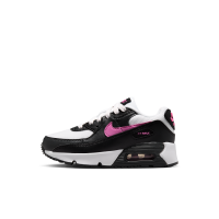 Nike Air Max 90-sko til mindre børn - hvid